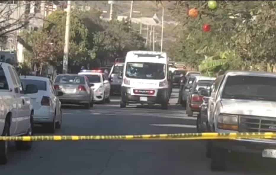 Atacaron un puto de venta de droga, donde asesinaron a tres jóvenes