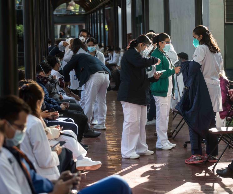 Somos el país que más ha aplicado vacuna contra Covid en AL Somos el país que más ha aplicado vacuna contra Covid en AL