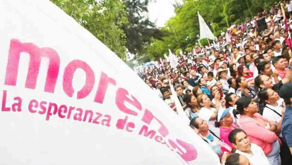 Morena es una desgracia para México: PRI Morena es una desgracia para México: PRI