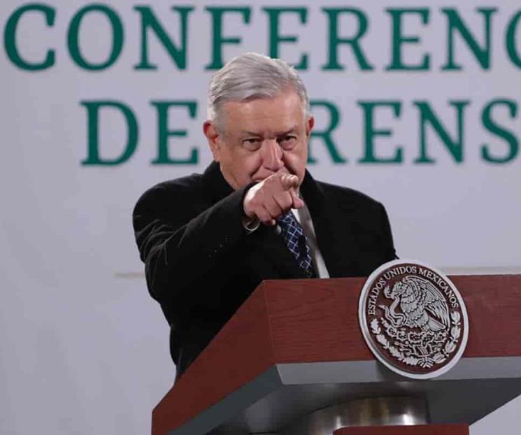 Primera gira de AMLO en 2021 será a Michoacán y Colima Primera gira de AMLO en 2021 será a Michoacán y Colima