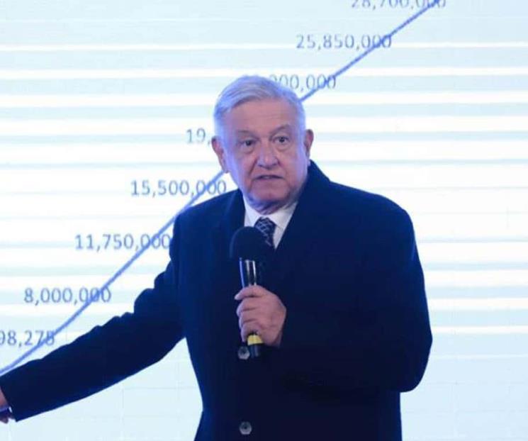AMLO llama a Campeche y a Chiapas a abrir escuelas