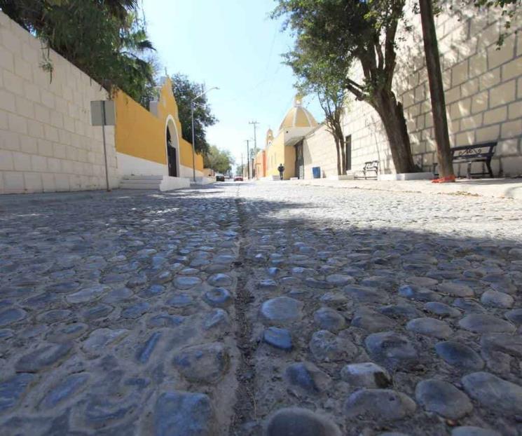 Inauguran remodelación del Barrio Antiguo de San Miguel