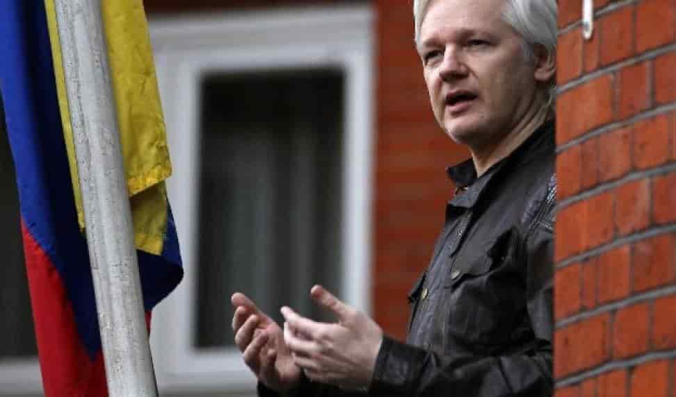 Por qué EU quiere extraditar a Julian Assange Por qué EU quiere extraditar a Julian Assange