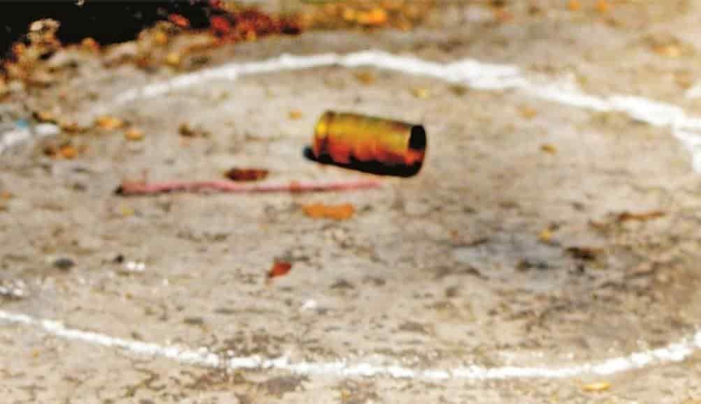 Ataque armado deja 5 muertos en León, Guanajuato Ataque armado deja 5 muertos en León, Guanajuato