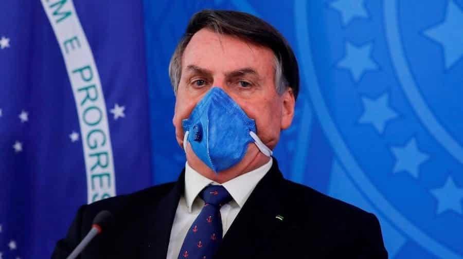 Brasil está quebrado y no se puede hacer nada: Bolsonaro Brasil está quebrado y no se puede hacer nada: Bolsonaro