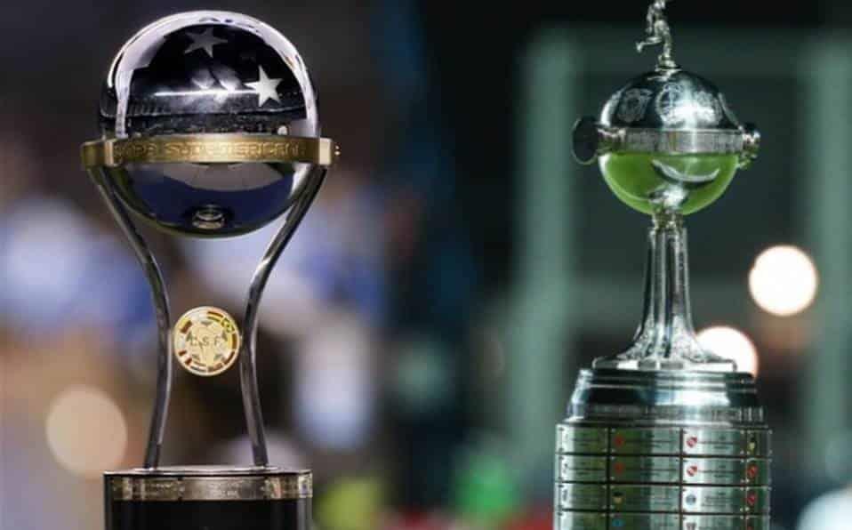 Volverán mexicanos en mayo a Libertadores y Sudamérica