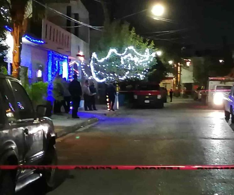 Muere hombre atacado a balazos Muere hombre atacado a balazos