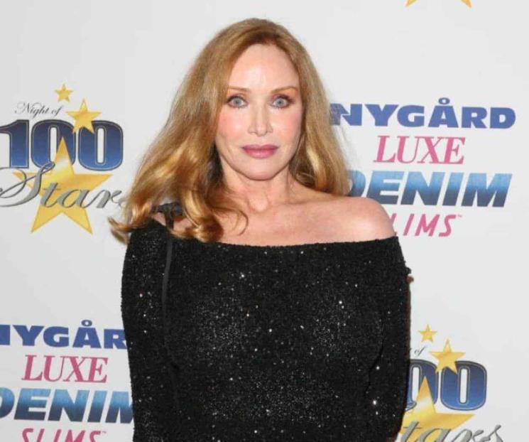 Confirman la muerte de la actriz Tanya Roberts Confirman la muerte de la actriz Tanya Roberts