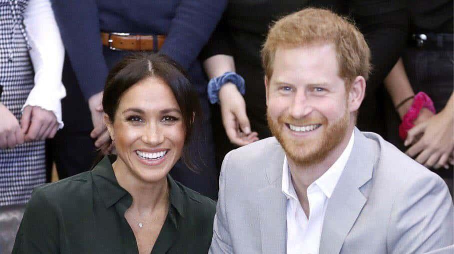 Británicos piden que les quiten títulos a Meghan y Harry Británicos piden que les quiten títulos a Meghan y Harry