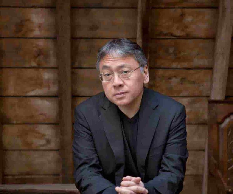 Llegará nueva novela de Ishiguro en marzo Llegará nueva novela de Ishiguro en marzo