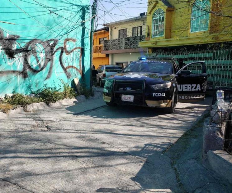 Ejecutan a papá de 3 policías de SP Ejecutan a papá de 3 policías de SP