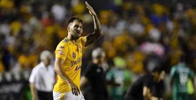 Gignac podría alcanzar a históricos goleadores en el 2021