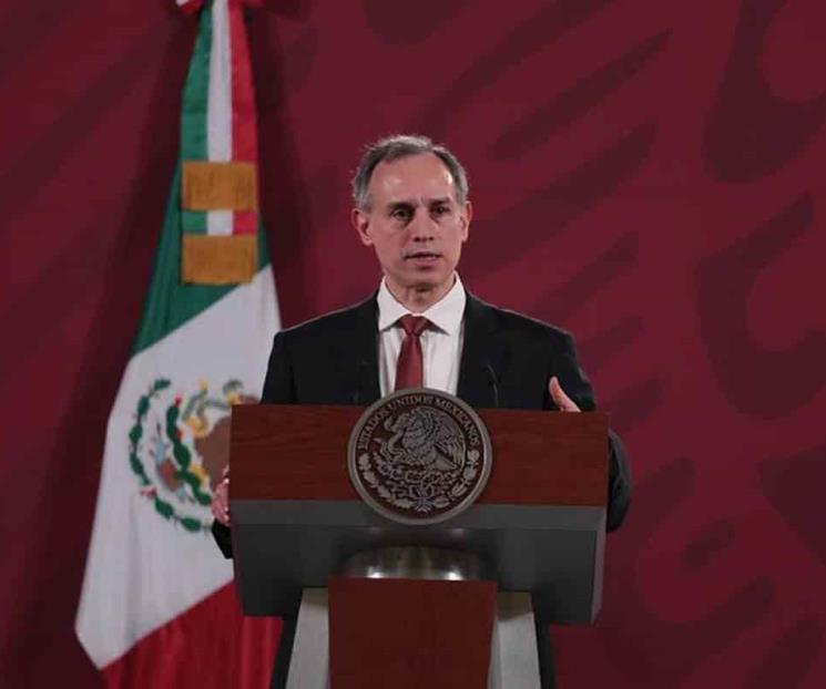 Fuerzas políticas quieren crear demonios, dice López Fuerzas políticas quieren crear demonios, dice López