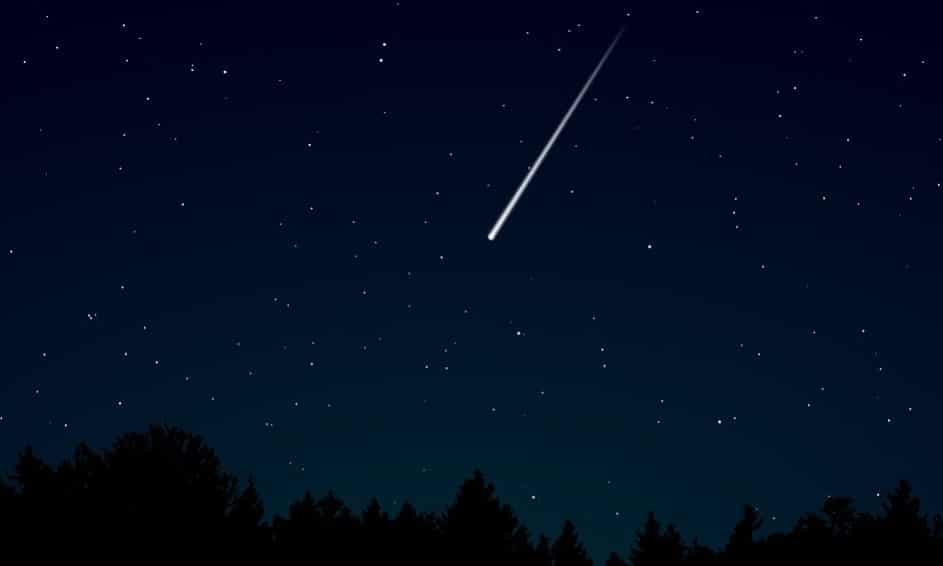 Conoce dónde ver la lluvia de estrellas cuadrántidas Conoce dónde ver la lluvia de estrellas cuadrántidas