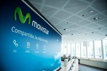 Movistar migra totalmente a red de AT&T en el norte del país