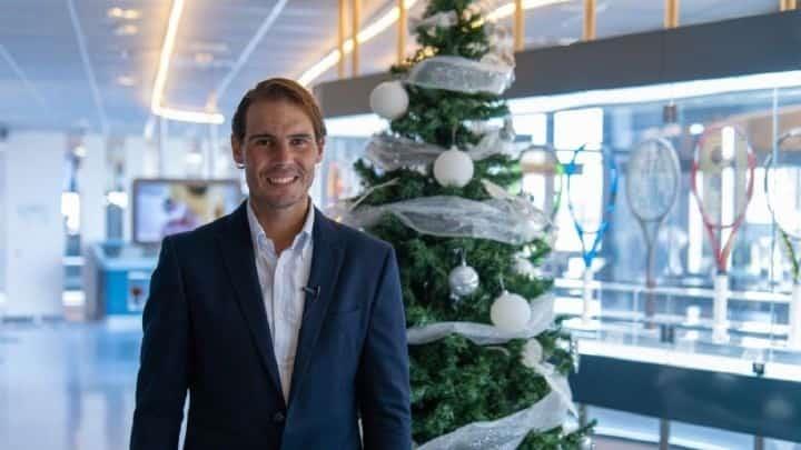 Pide Nadal a Reyes Magos salud para todos Pide Nadal a Reyes Magos salud para todos