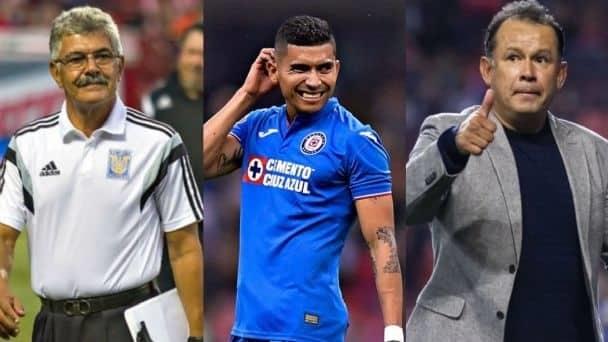 Cruz Azul rechazó oferta de Tigres por Pineda