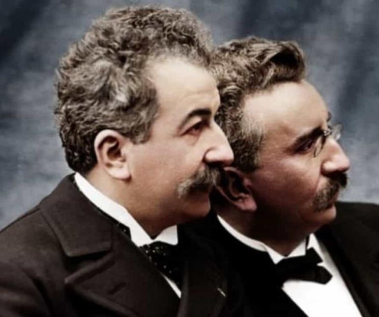 Restauran películas de los hermanos Lumière en 4k con IA Restauran películas de los hermanos Lumière en 4k con IA