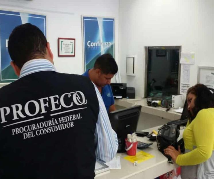 Profeco alerta sobre fraudes en préstamos inmediatos Profeco alerta sobre fraudes en préstamos inmediatos