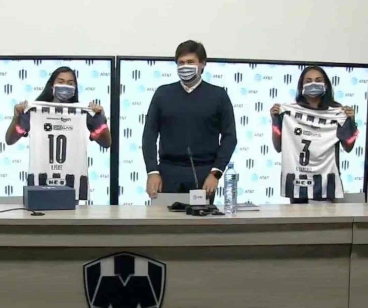 Asumen el reto de ser campeonas Asumen el reto de ser campeonas