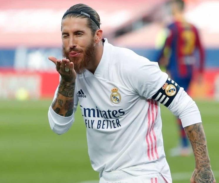 El destino de Sergio Ramos podría ser el PSG El destino de Sergio Ramos podría ser el PSG