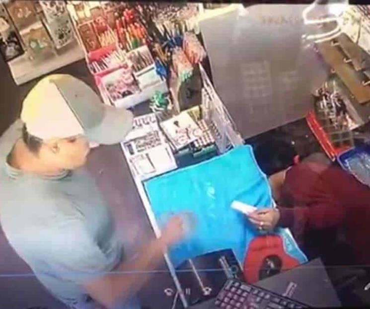 Detienen a extorsionador