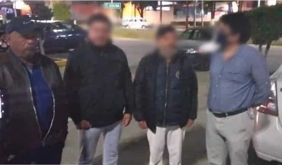 Liberan a tres tzotziles retenidos en Chamula Liberan a tres tzotziles retenidos en Chamula