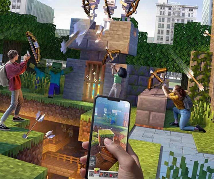Minecraft Earth cerrará en junio