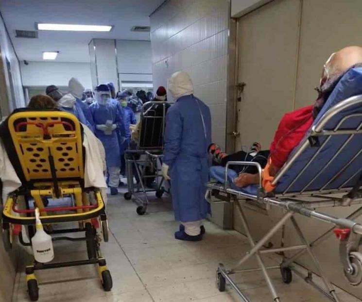 Habrá fila en hospitales para ser atendidos Habrá fila en hospitales para ser atendidos