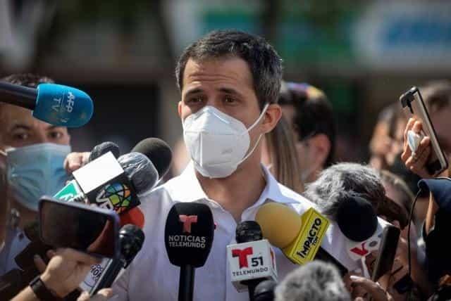 Desconoce UE  a Guaidó como presidente interino
