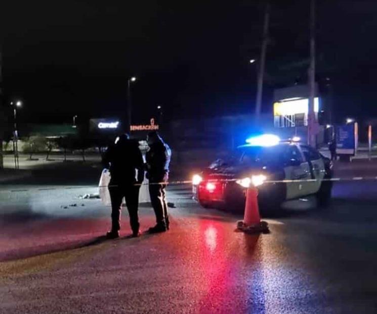 Investigan ataque a mujer en Apodaca Investigan ataque a mujer en Apodaca
