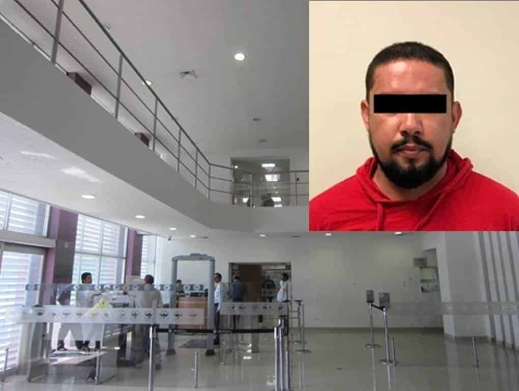 Se ordenó que giraran una nueva orden de aprehensión por el delito de violación, contra  Jesús El Cabrito Arellano