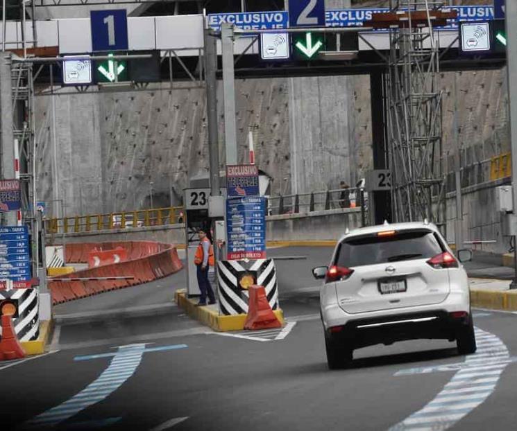Modernización de casetas de cobro se frenó con EPN Modernización de casetas de cobro se frenó con EPN