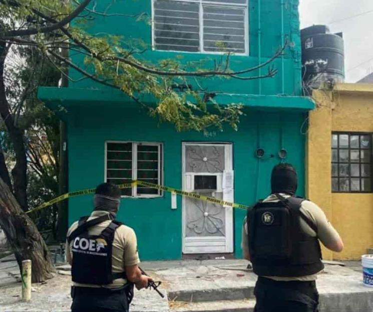 Aseguran droga y armas tras cateos Aseguran droga y armas tras cateos