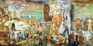 Venderán mural de Diego Rivera por crisis Venderán mural de Diego Rivera por crisis