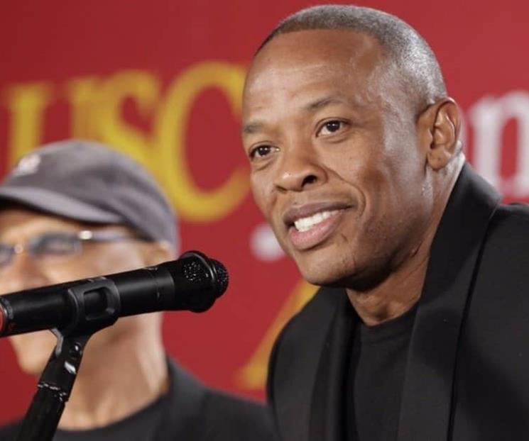 Hospitalizan a Dr. Dre por un presunto aneurisma cerebral Hospitalizan a Dr. Dre por un presunto aneurisma cerebral