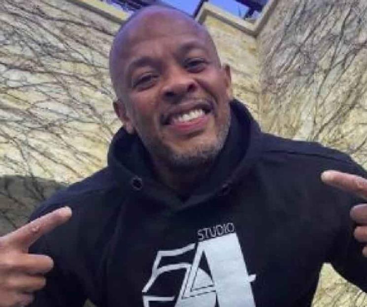 Agradece Dr Dre mensajes, dice estar bien Agradece Dr Dre mensajes, dice estar bien