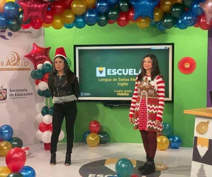 Reanudaran docentes de Nuevo León actividades escolares Reanudaran docentes de Nuevo León actividades escolares