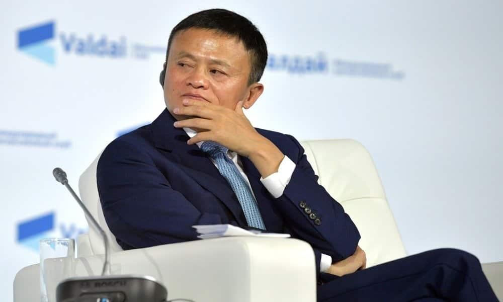 ¿Está Jack Ma en la cárcel por criticar al gobierno chino? ¿Está Jack Ma en la cárcel por criticar al gobierno chino?