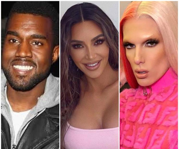 Kanye le habría sido infiel a Kim con famoso maquillista Kanye le habría sido infiel a Kim con famoso maquillista