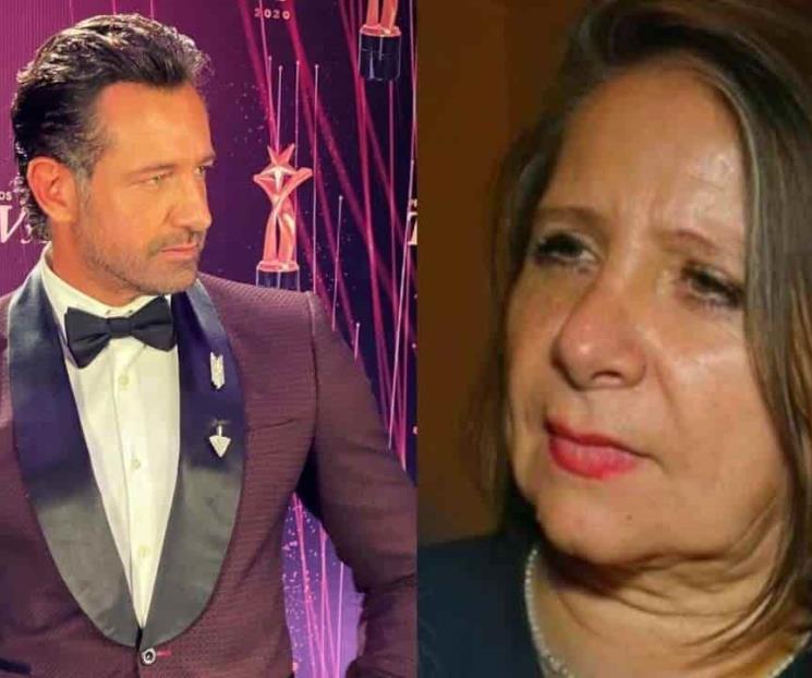 Mamá de Geraldine Bazán reacciona a video de Gabriel Soto Mamá de Geraldine Bazán reacciona a video de Gabriel Soto