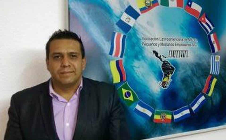 Fallece Alejandro Salcedo, presidente de Alampyme Fallece Alejandro Salcedo, presidente de Alampyme