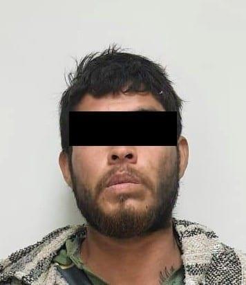 Arrestan a asesino en Juárez NL Arrestan a asesino en Juárez NL