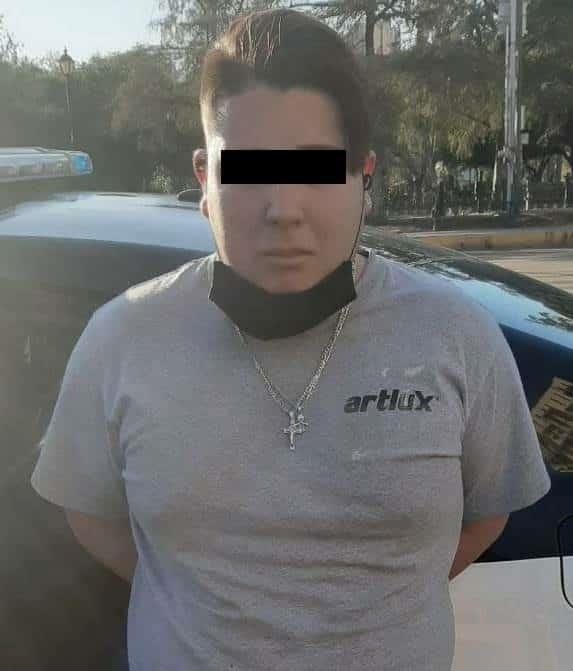 Arrestan a hombre por realizar tocamientos a mujer Arrestan a hombre por realizar tocamientos a mujer