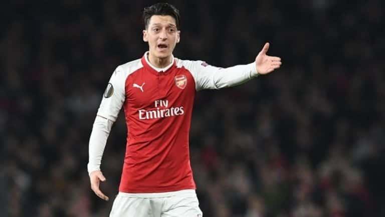Ozil ya tendría equipo y sería en el futbol turco Ozil ya tendría equipo y sería en el futbol turco