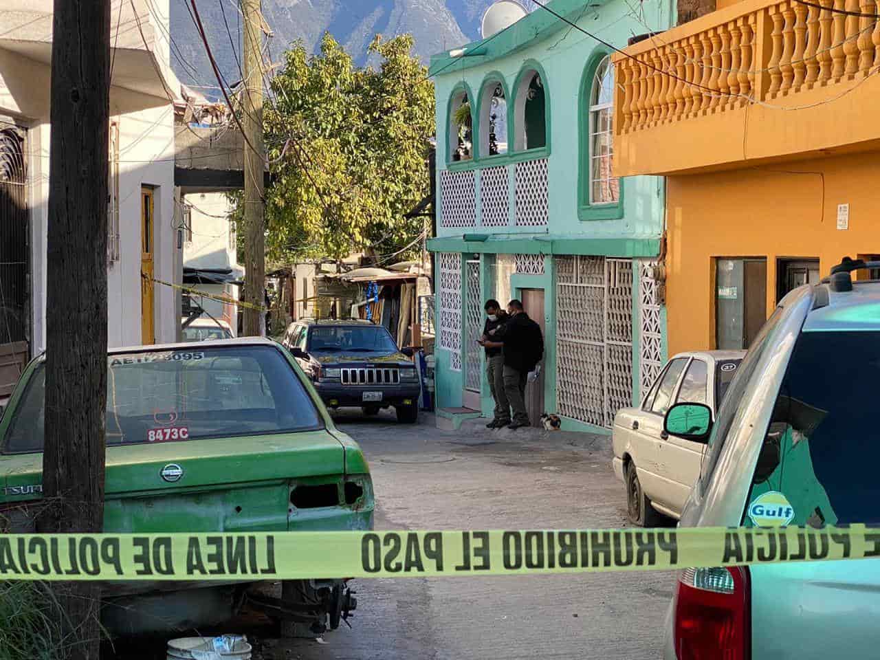 El hombre que fue ejecutado, era padre de tres elementos de la Policía de San Pedro