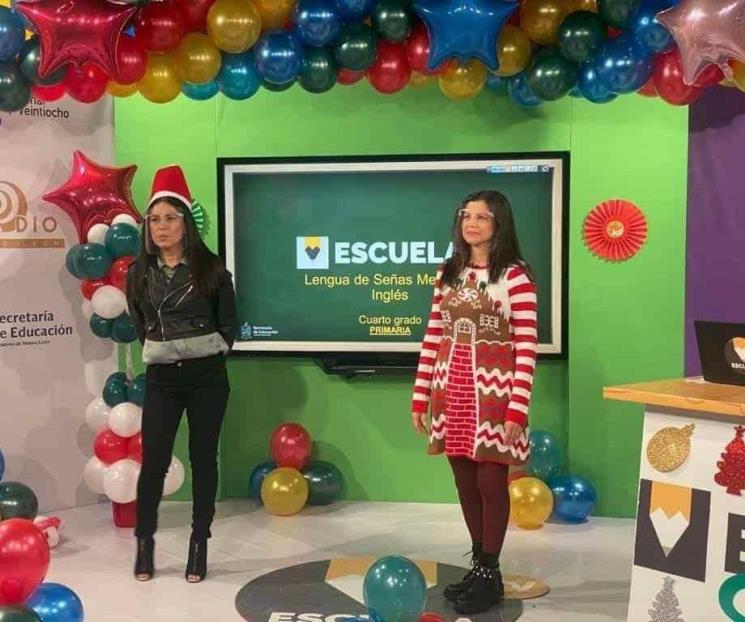 Retomarán clases a distancia el próximo lunes