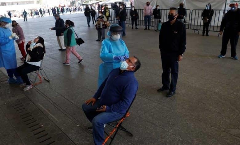 México suma 129,987 muertes por Covid