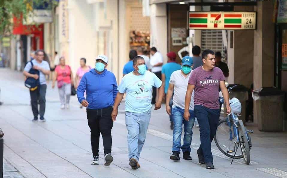 Seguirán restricciones para comercios Seguirán restricciones para comercios