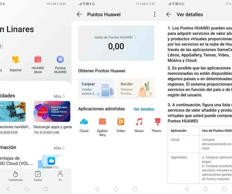 Huawei actualiza su aplicación de soporte Huawei actualiza su aplicación de soporte